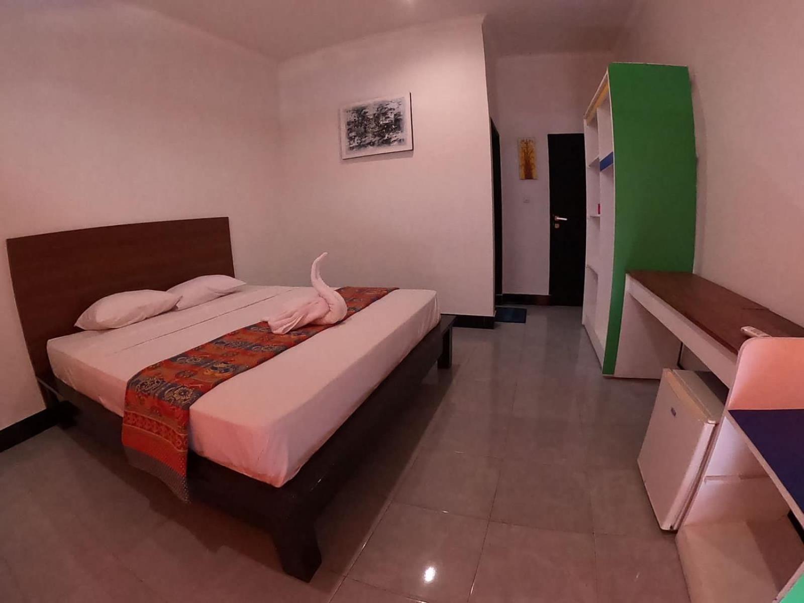 Hotel Mahapuri Gili Air Exterior foto