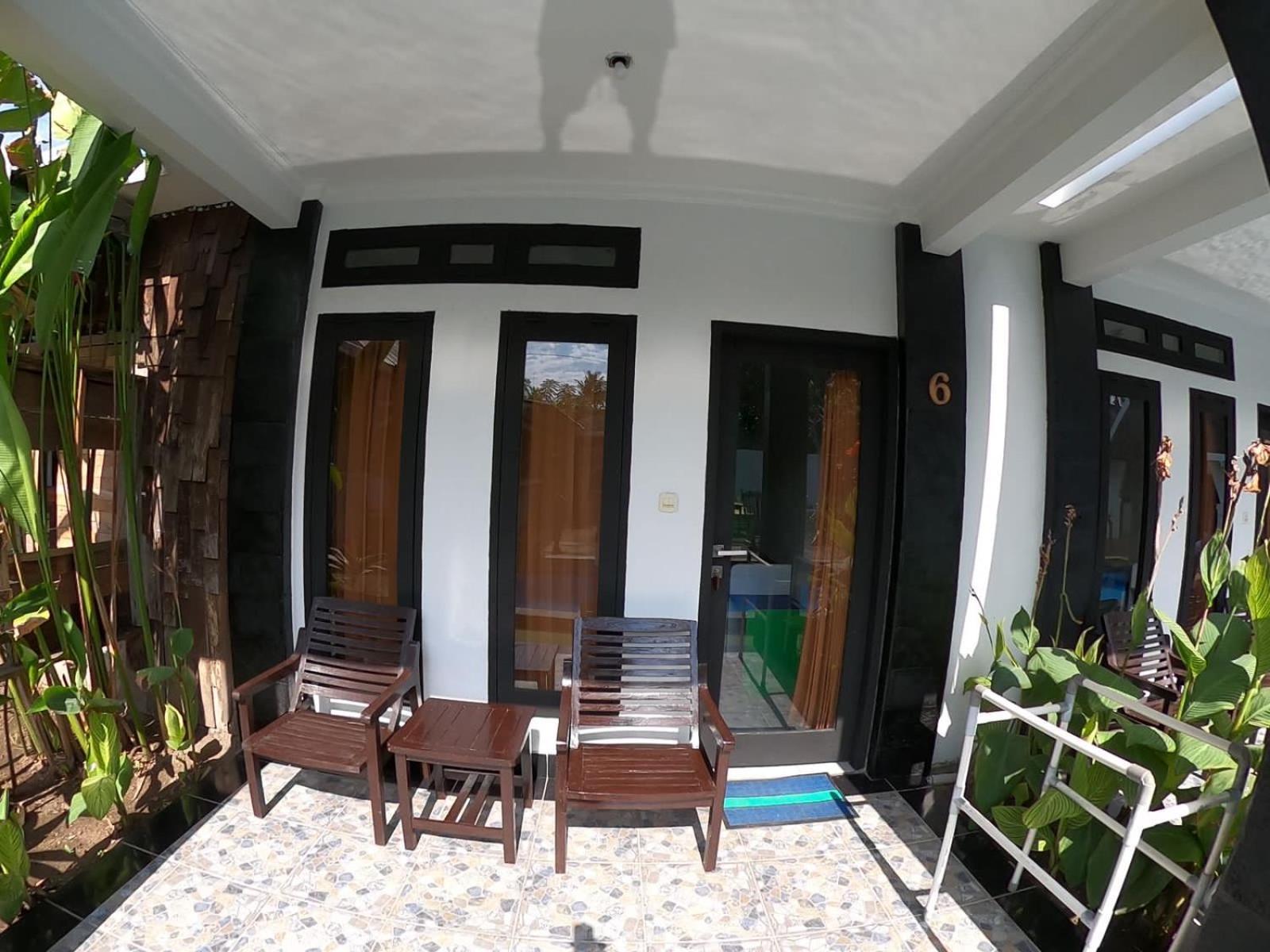 Hotel Mahapuri Gili Air Exterior foto