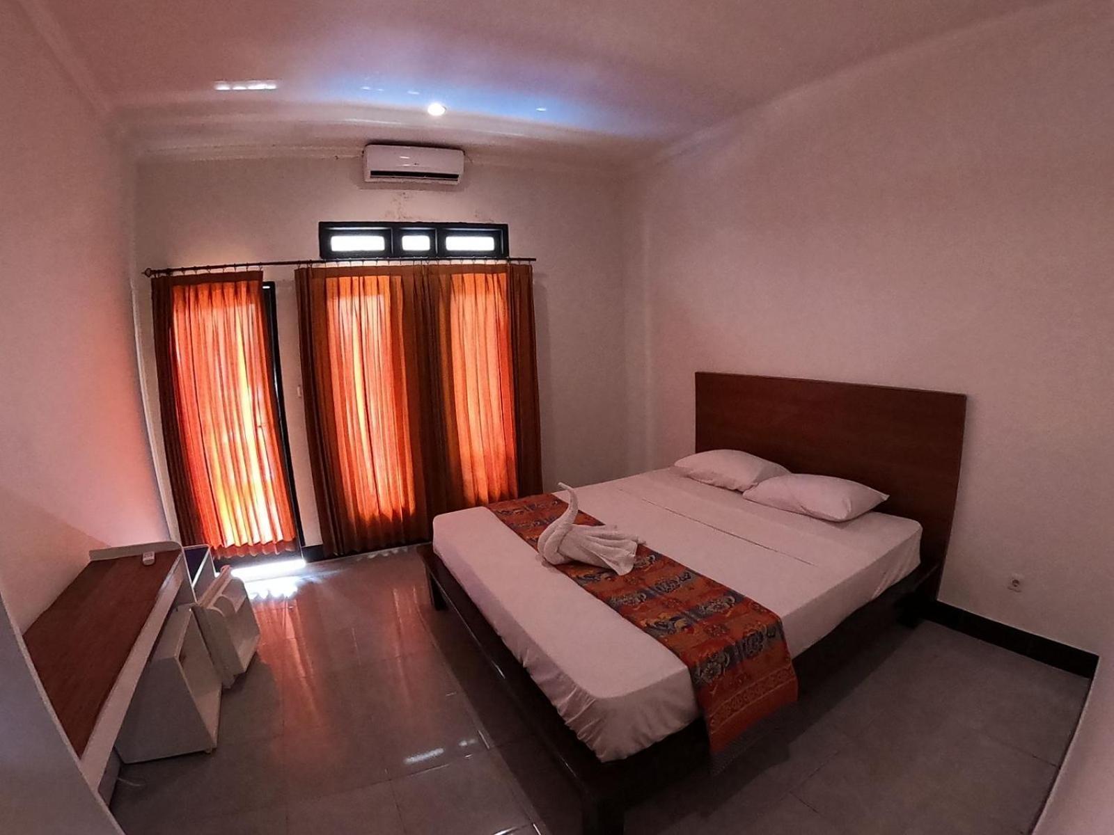 Hotel Mahapuri Gili Air Exterior foto
