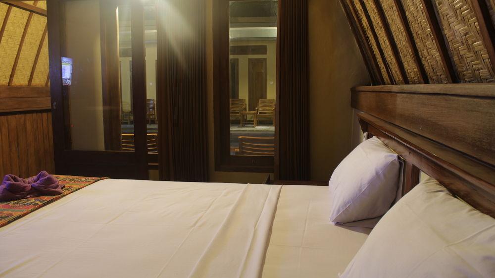 Hotel Mahapuri Gili Air Exterior foto