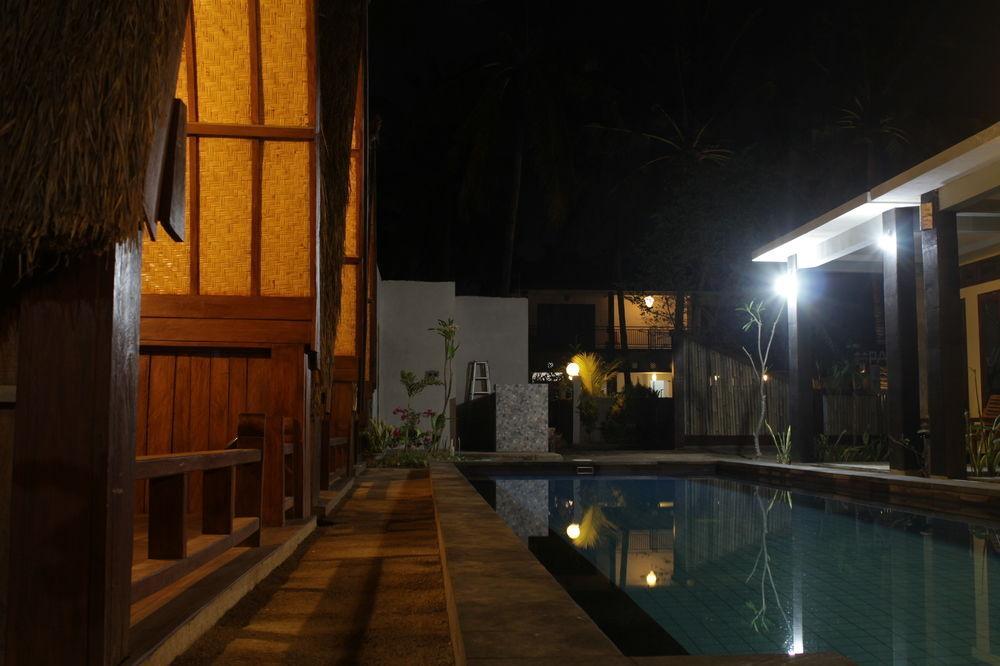Hotel Mahapuri Gili Air Exterior foto