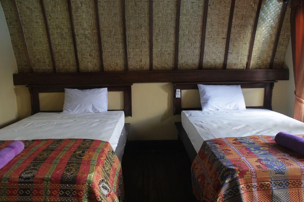 Hotel Mahapuri Gili Air Exterior foto
