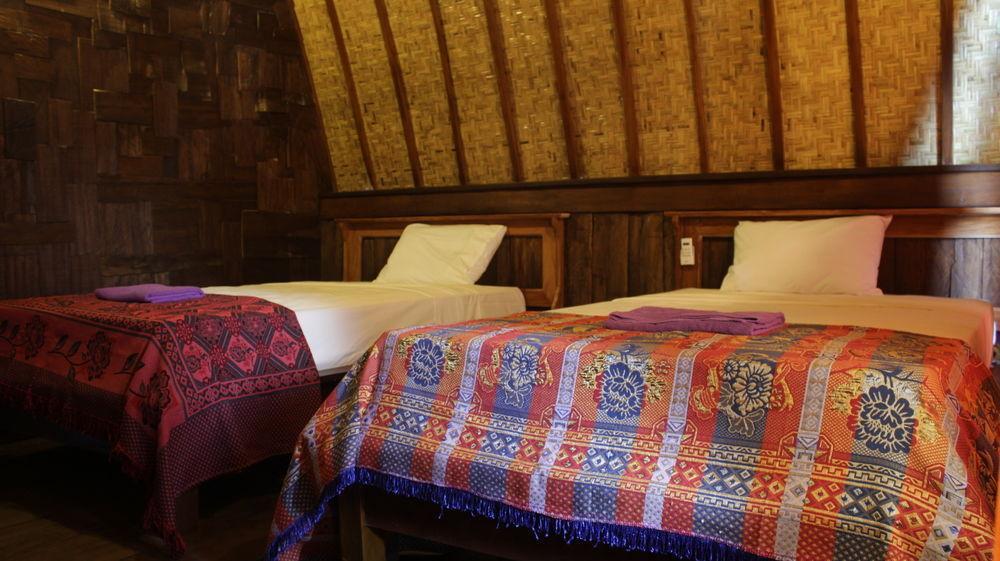 Hotel Mahapuri Gili Air Exterior foto