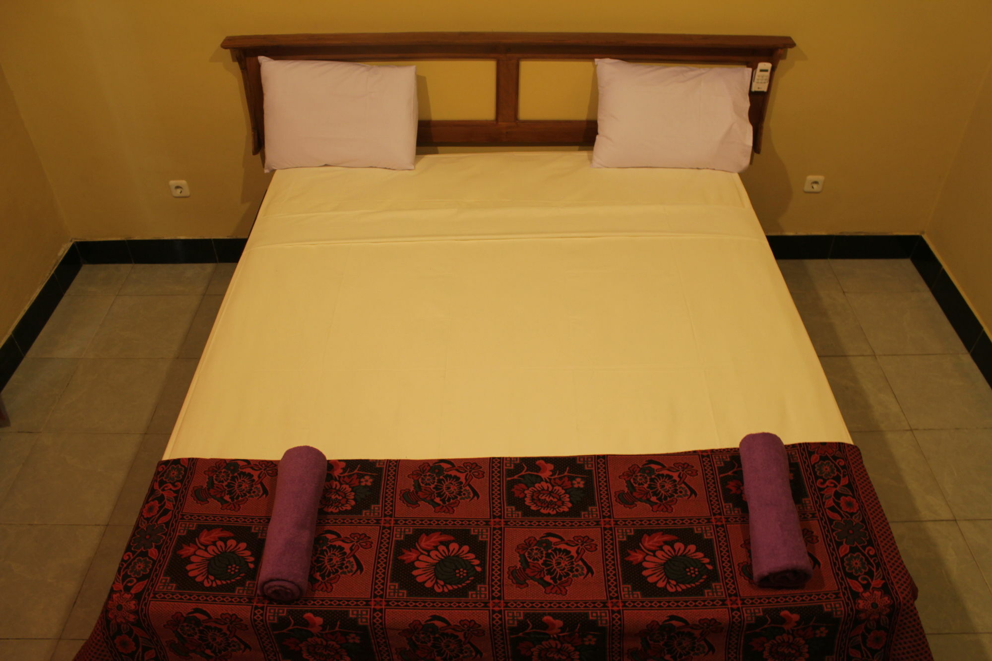 Hotel Mahapuri Gili Air Exterior foto