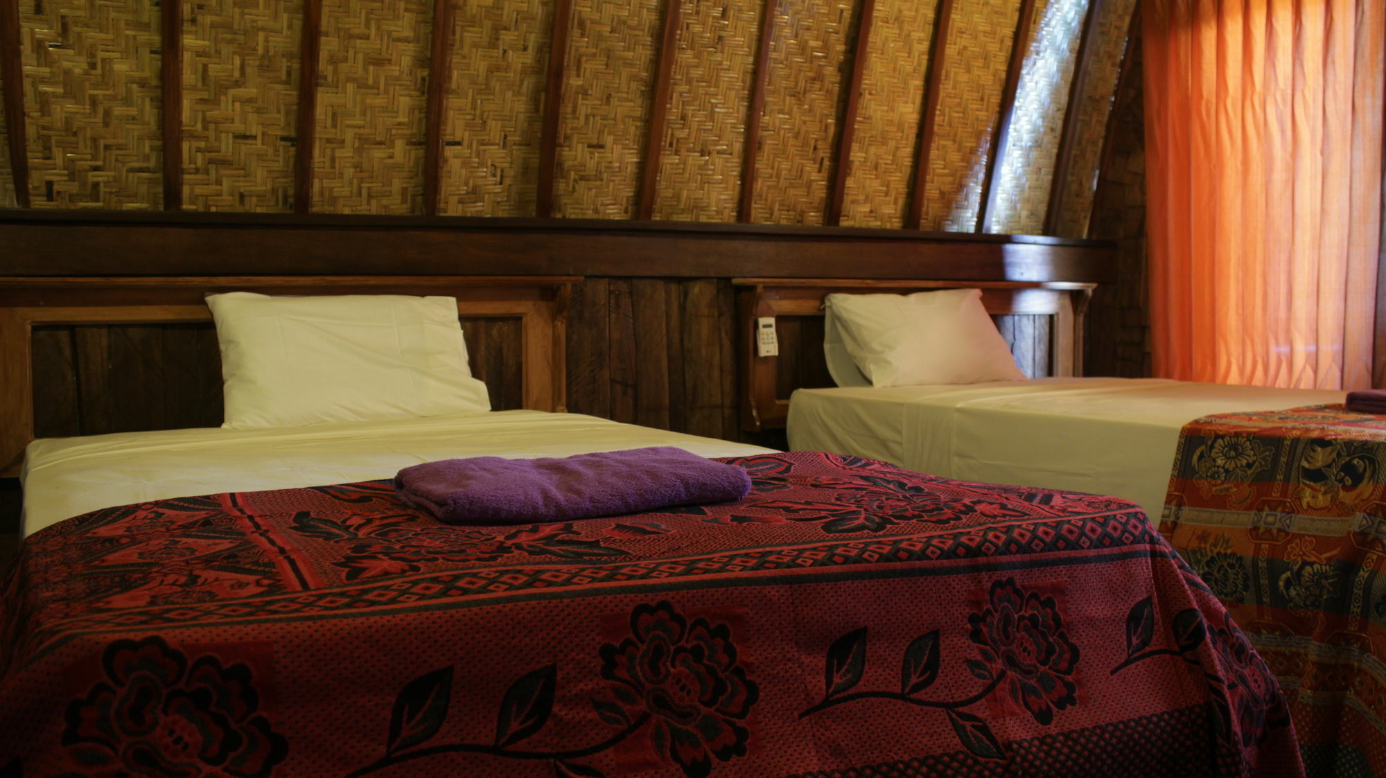 Hotel Mahapuri Gili Air Exterior foto