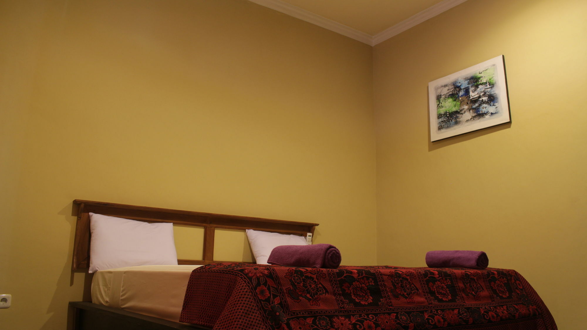 Hotel Mahapuri Gili Air Exterior foto