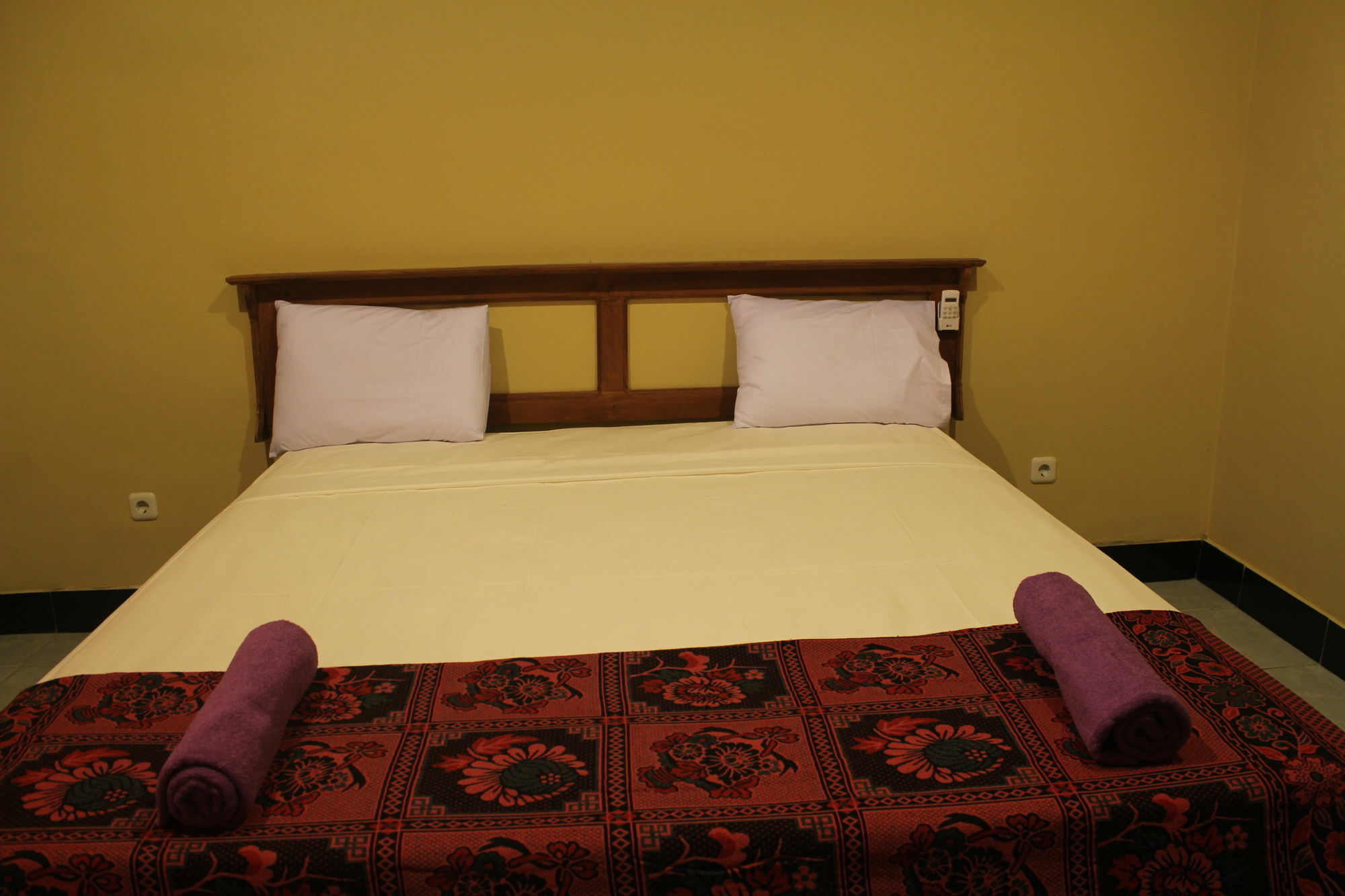 Hotel Mahapuri Gili Air Exterior foto